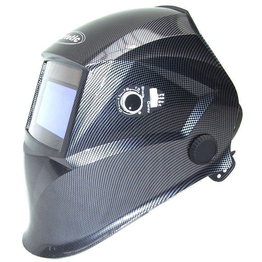 Löten & Schweissen: CH173 - Automatik Schweisshelm CARBON + 10 Ersatzgläser – Neu und originalverpackt aus Wallenwil von toesstal-vertrieb 8