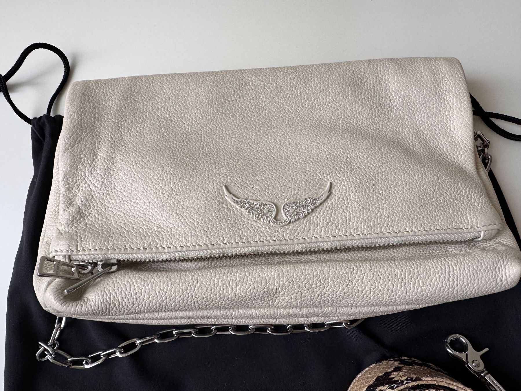 Zadig & Voltaire Borse da donna: Zadig und Voltaire Tasche – Nuovo (secondo la descrizione) da Uerkheim venduto da erdf 1