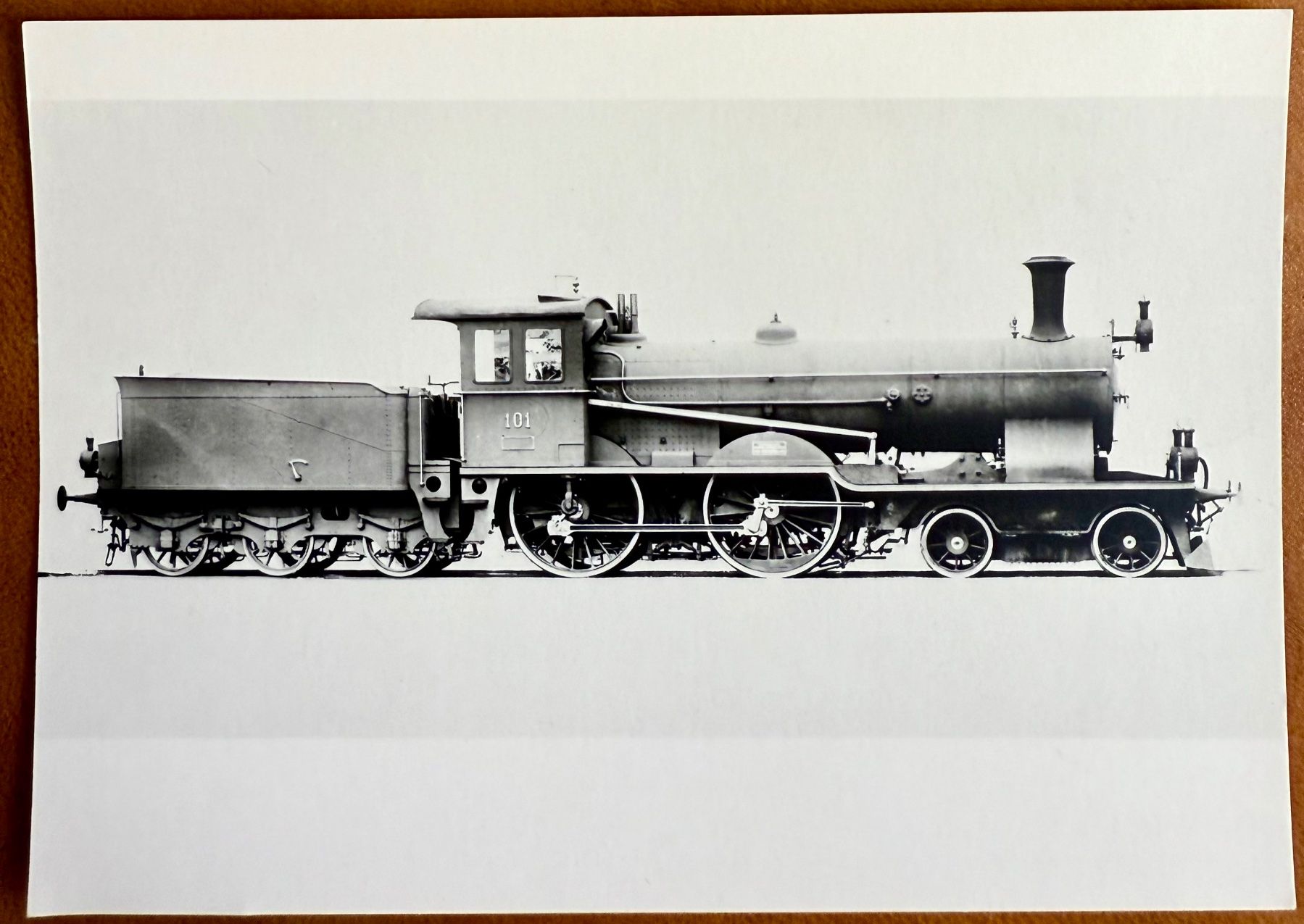 Ansichtskarten: SBB - CFF: Lokomotive A 2/4 151-175   1898 – Gebraucht aus Lutry von Ediego