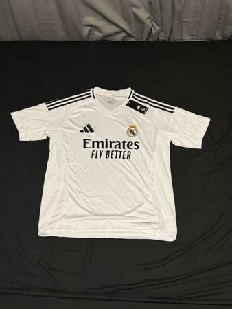 Maillot football Real Madrid 