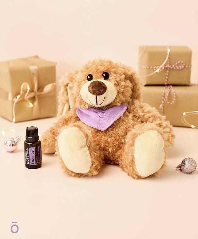 Oli essenziali: Coniglietto riscaldabile doTERRA e Lavanda 15 mL – Usato da Rivera venduto da pat_6nvw