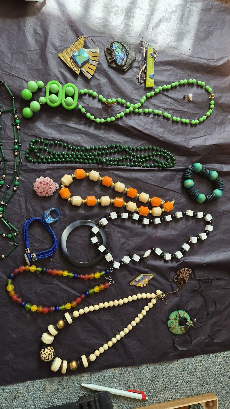 Altri gioielli: Modeschmuck Konvolut  – Usato da Kölliken venduto da MissesBossTop1