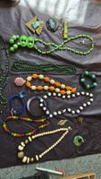Modeschmuck Konvolut 