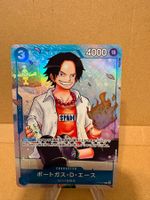 One Piece TCG - P-074 Portgas.D.Ace