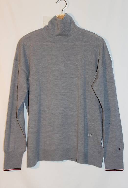 Tommy Hilfiger Maglioni & Felpe: Rollkragenpullover Tommy Hilfiger, Gr. L, Neu – Nuovo e nell'imballaggio originale da Basel venduto da Mila_Graf