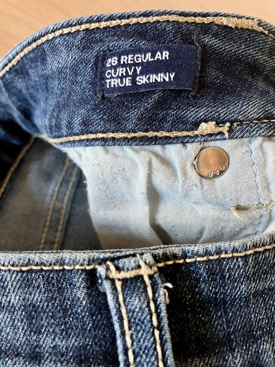 Gap Jeans: Jeans GAP donna – Usato da Lugano venduto da jfo_7lsm 1