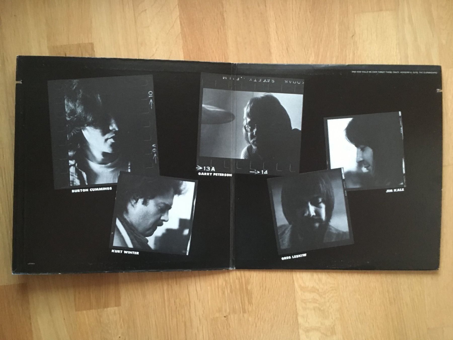 Schallplatten: The Guess Who – Rockin' – Gebraucht aus Uster von mojorisin01 1