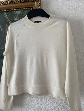 Massimo Dutti,Feine Kaschmir Wole Neuwertig GrM gereinigt