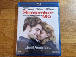 Remember Me (2010) Bluray