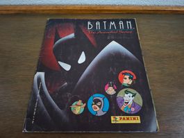 🦇 RARE : Album PANINI Batman (1993) - 100% COMPLET + POSTER