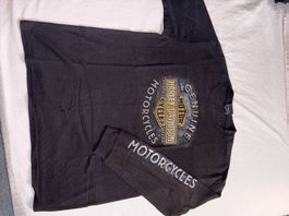 Harley Davidson Vintage Langarmshirt