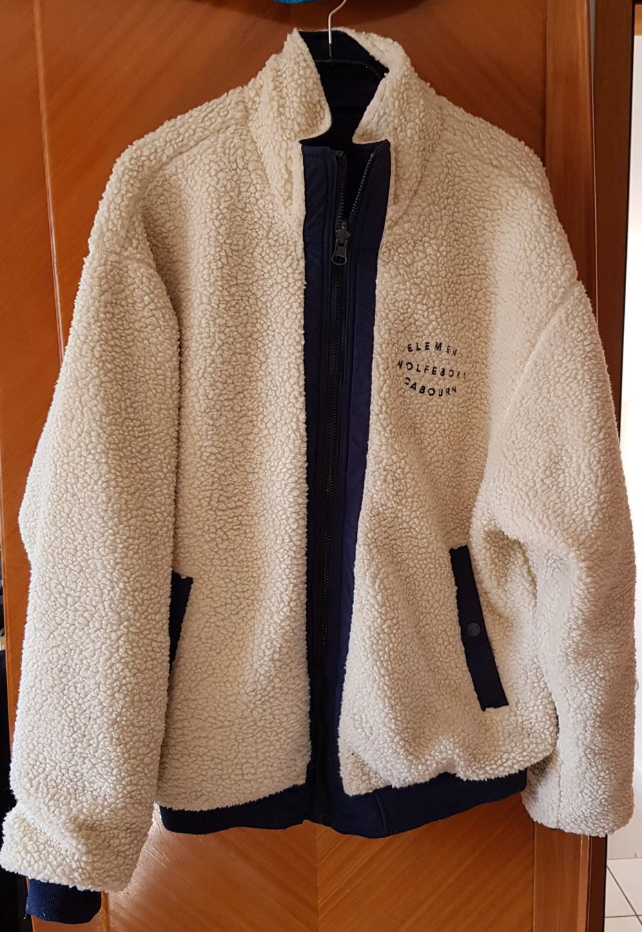 Element Giacche: Nigel Cabourn x Element Wolfeboro Reversible Creek Jacket – Nuovo (secondo la descrizione) da Monte Carasso venduto da arn_dime 3