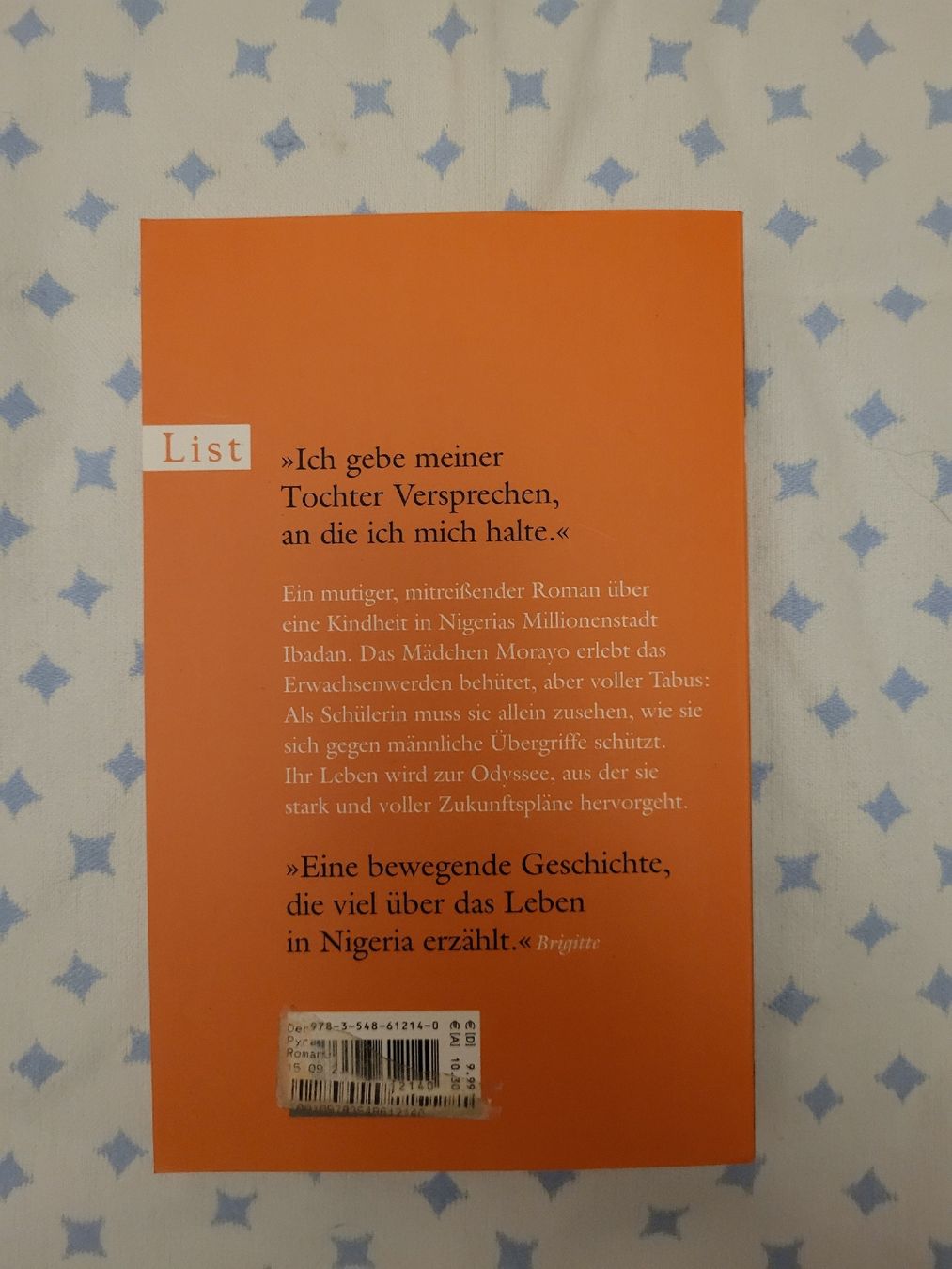 Libri: Yejide Kilanko: Der Weg der Töchter – Usato da Perlen venduto da Safari_23 1