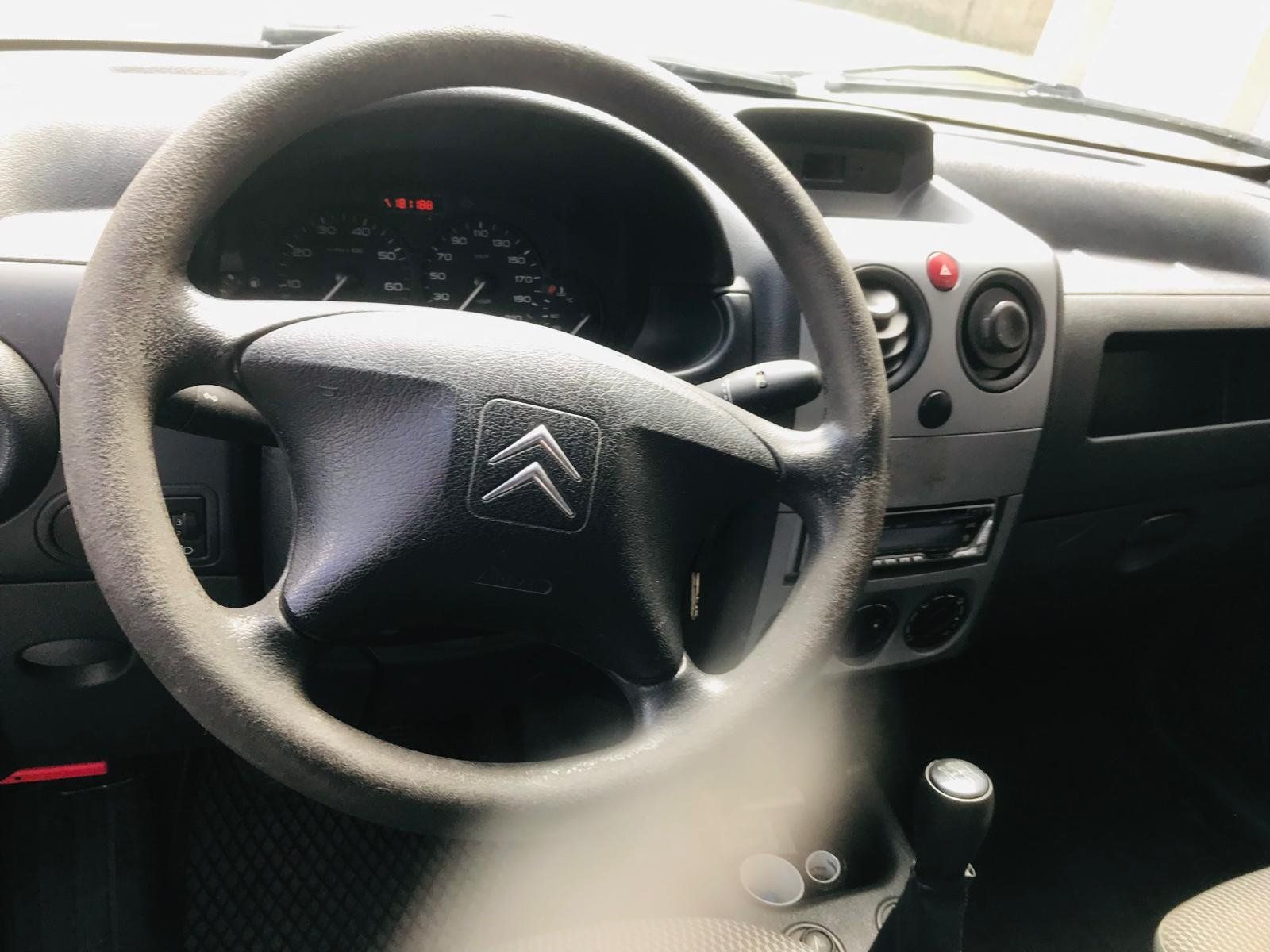 Citroën Automobili: CITROEN Berlingo 1.4i 600 – Usato da Wollerau venduto da Melck 4