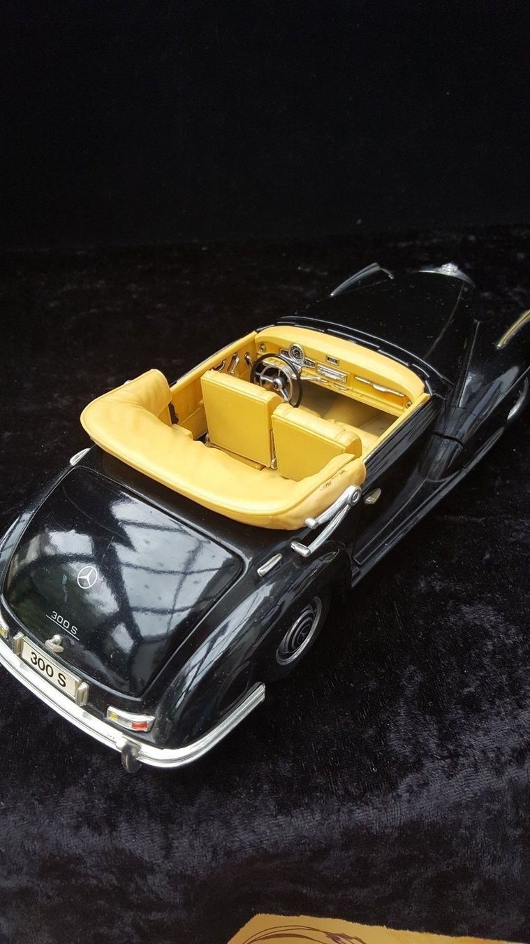 Maisto Modellautos: Modellauto Maisto Mercedes – Gebraucht aus Reinach von 3Guggerli 8