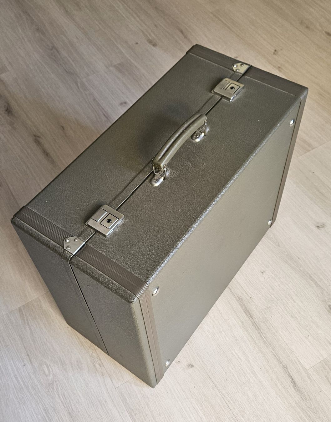 Valigie: Akkordeonkoffer Hohner – Usato da Bad Zurzach venduto da Sonnig99