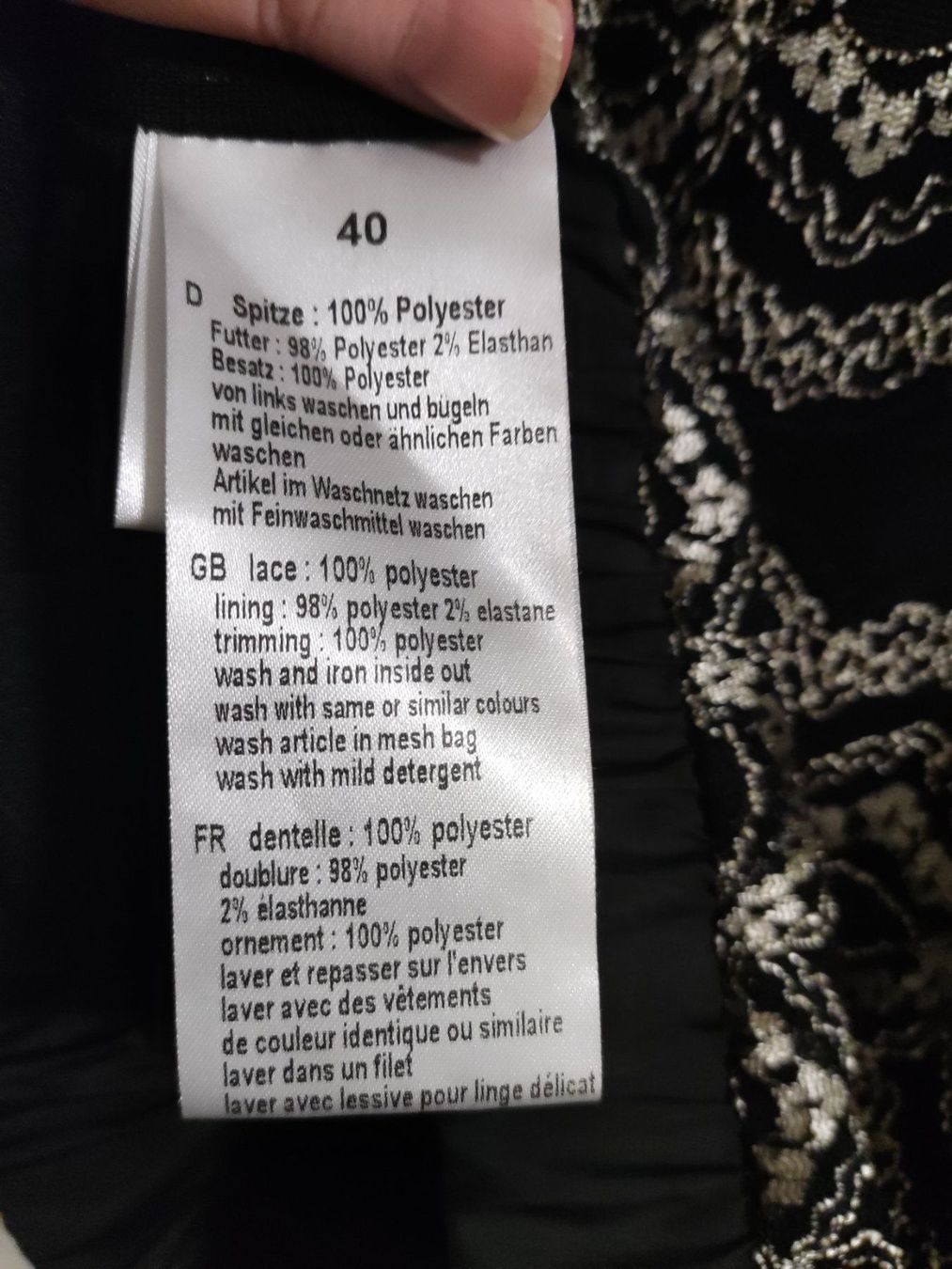 Giacche: Jacke Alfredo Pauly 40 – Nuovo e nell'imballaggio originale da Münchenbuchsee venduto da Cori1968 3