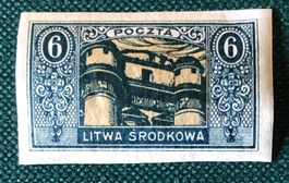 Briefmarken aus Litauen  Ungestempelt Siehe Original Fotos. 