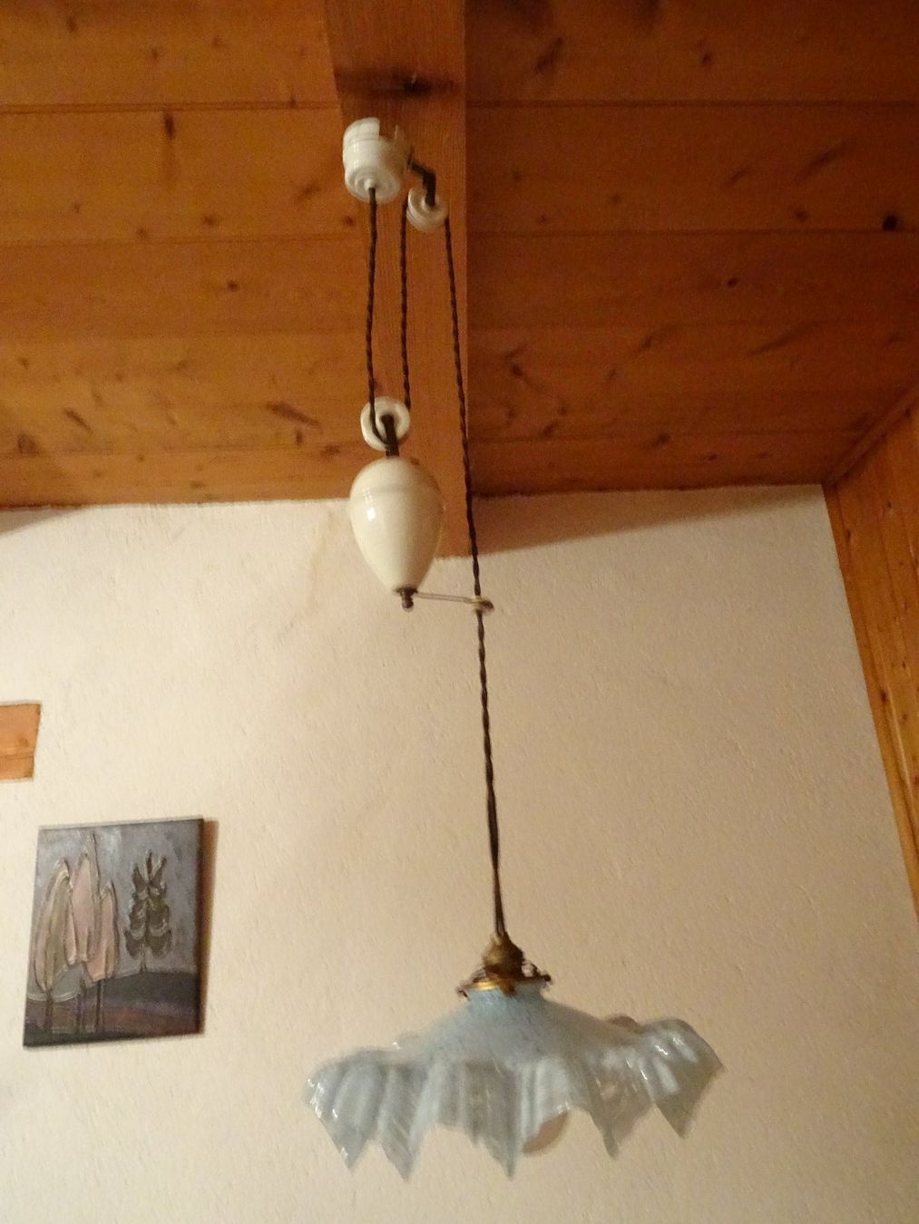 Lampade: Lampe monte-baisse – Usato da Epauvillers venduto da Marykot11