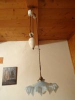 Lampe monte-baisse