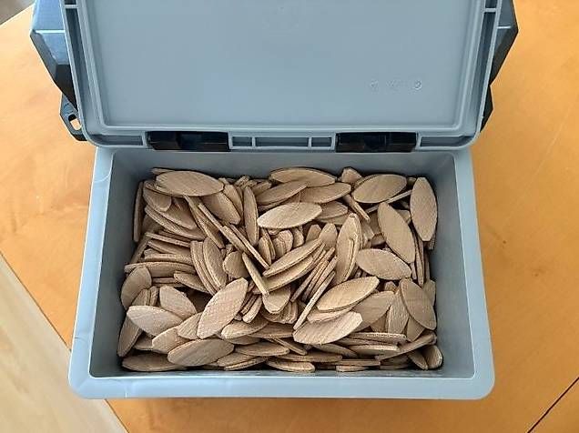 Tutte le macchine: Lamellenfräse DEWALT DW 682 – Nuovo (secondo la descrizione) da Langenthal venduto da Waldschenke 4