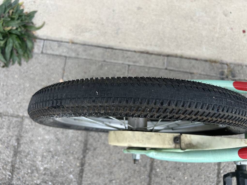 Velos: Kindervelo 16 Zoll – Gebraucht aus Hagenbuch ZH von foensi82 2