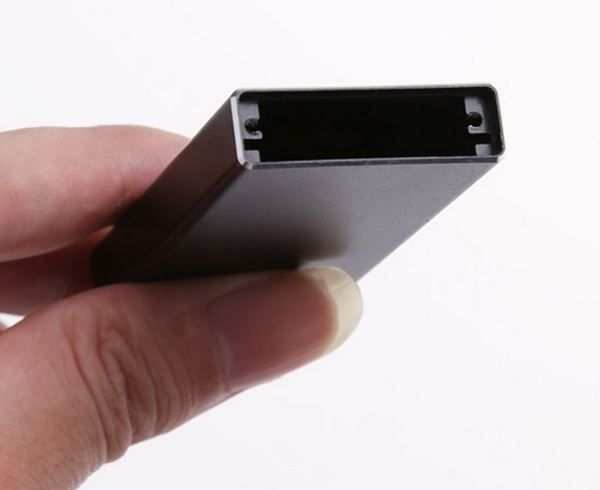 Dischi rigidi: USB3.0 zu NGFF M2 SSD – Nuovo e nell'imballaggio originale da Unterägeri venduto da RmOnline 2