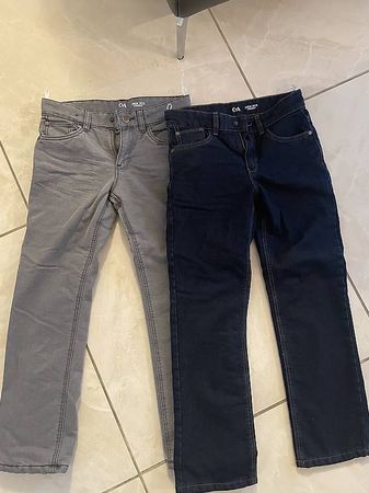 Thermojeanshosen Gr.140cm / 10 Jahre