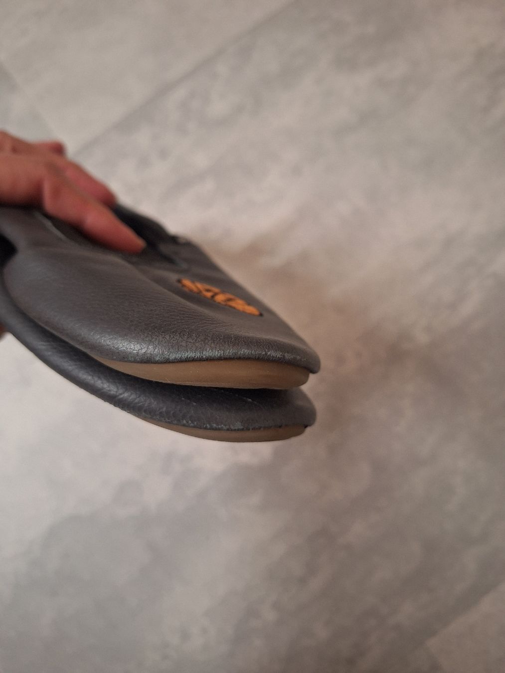 Scarpe per ragazzi: Jungen-Schulfinken 39 Leder – Usato da Ammerswil AG venduto da zokadi 2