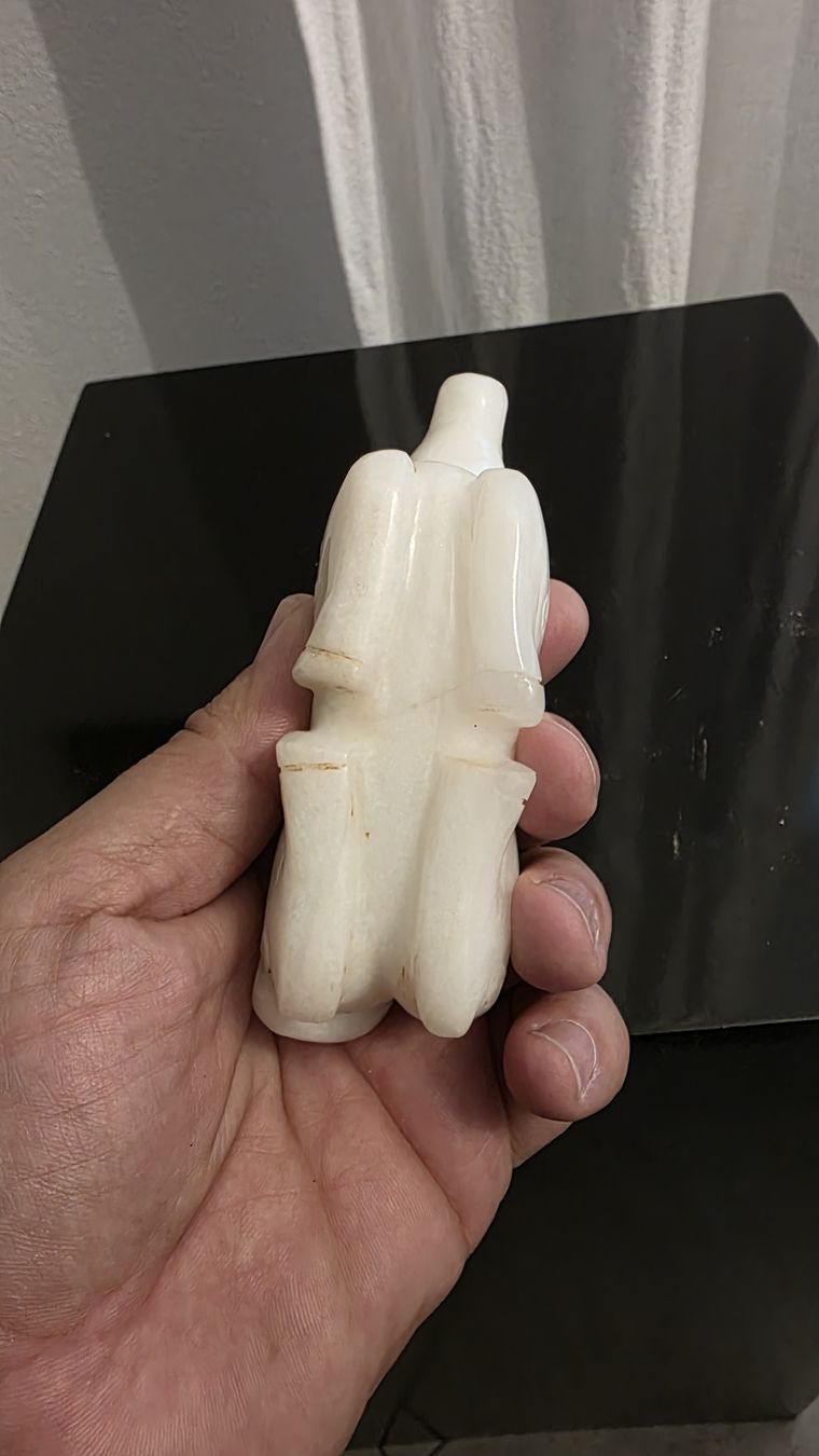 Figuren: Jade Figur Pferd – Gebraucht aus Heiden von Imocan82 2