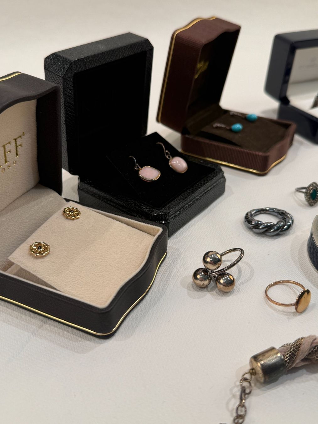 Altri gioielli: Schmuckset - Ohrringe Armbänder Halskette – Usato da Erlenbach ZH venduto da DeinHeld 4