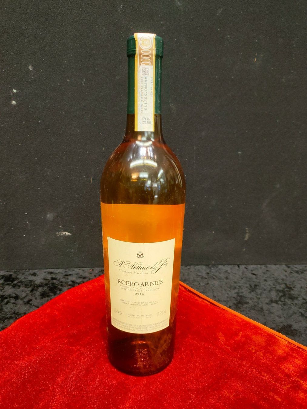 Vino: ROERO ARNEIS 2016 – Usato da Genève venduto da Leboucheoreilles 6