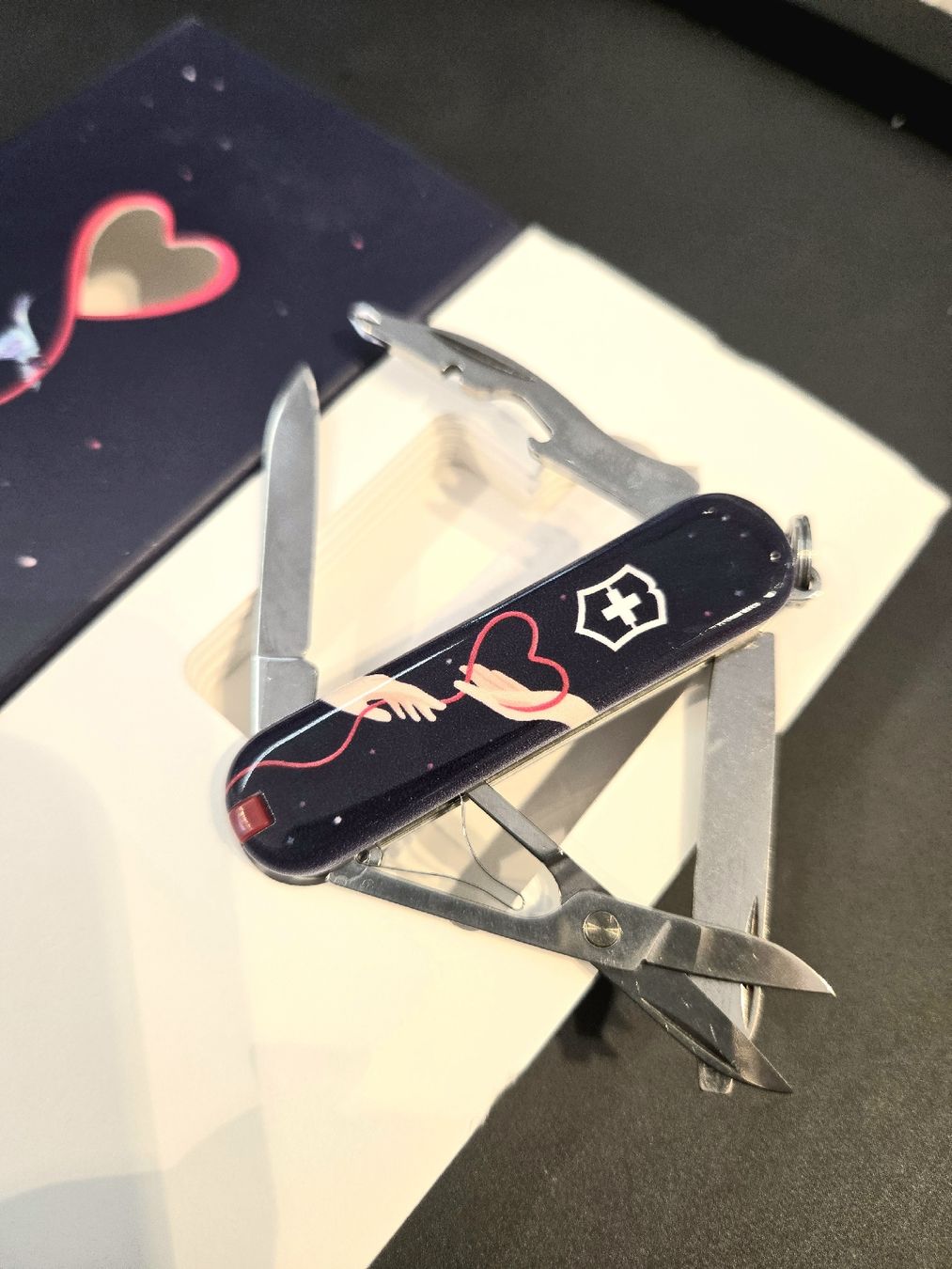 Victorinox Taschenmesser: Rambler limited edition 2026 – Neu und originalverpackt aus Luzern von Nini_862