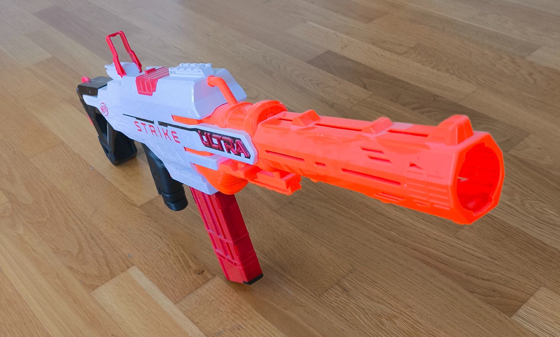 Nerf Giocattoli: Nerf Ultra Strike – Usato da Arbon venduto da Laszlo.Novak 1