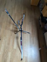 Bogenschiessen Recurve Hoyt