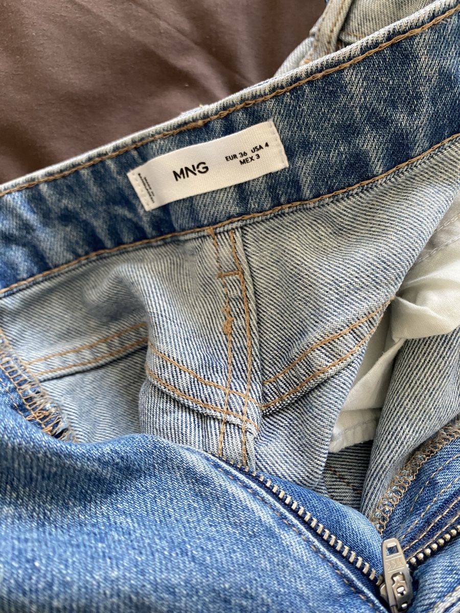 Mango Pantaloni: Pantalon MNG TAILLE 36 – Nuovo (secondo la descrizione) da Brügg BE venduto da nou_8ht9 1