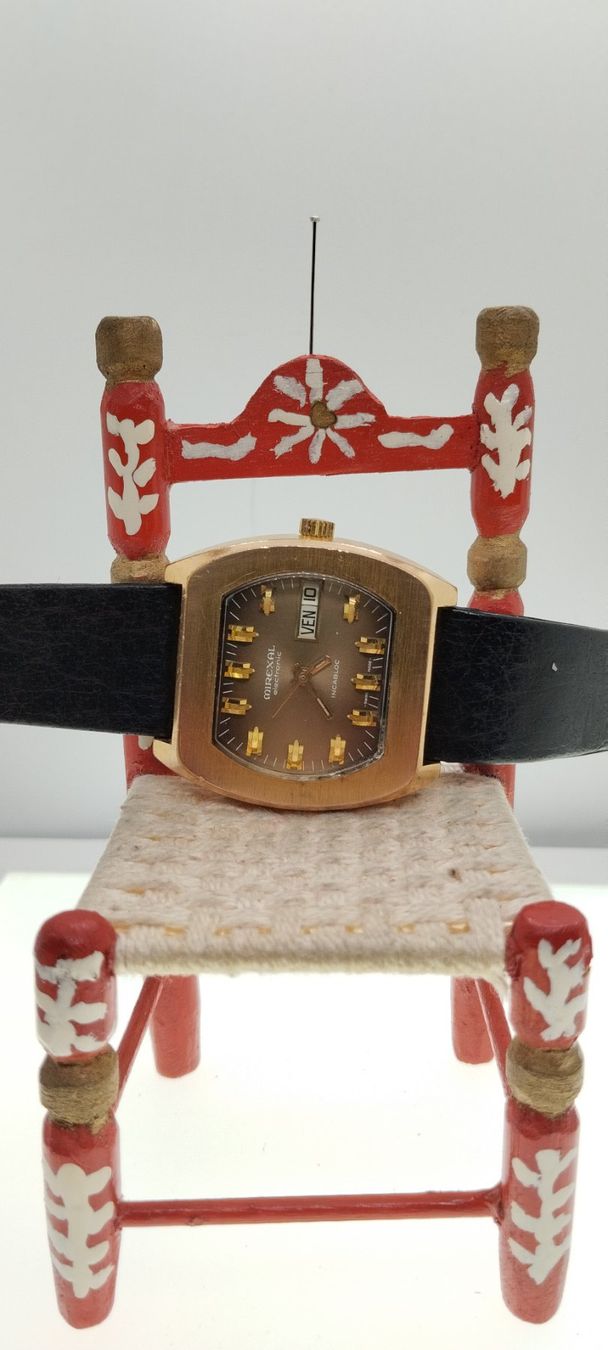 Mirexal Orologi: Montre vintage mirexal électronique – Usato da La Chaux-de-Fonds venduto da jac_9llg 4