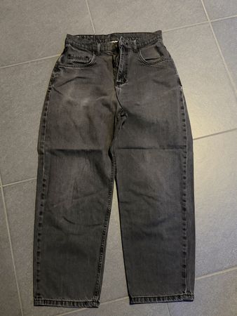 Jeans Collusion noir, Taille 30