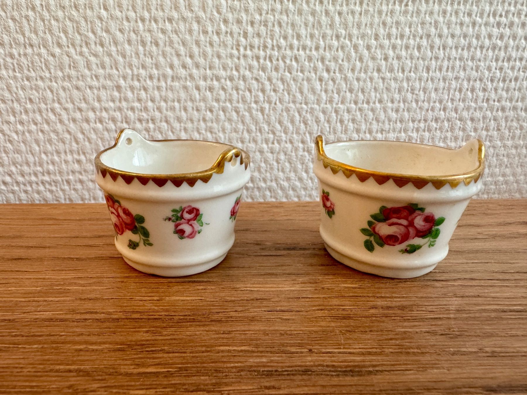 Vasi & Recipienti: Vintage Langenthal Mini Töpfe, Vasen – Usato da Egg b. Zürich venduto da chantilly-lace 2