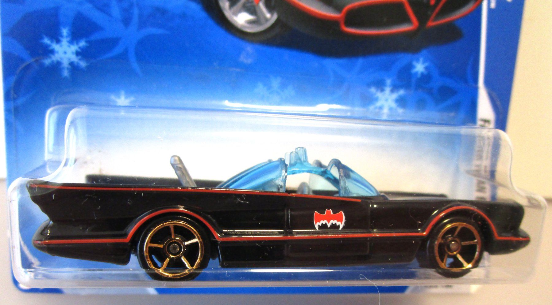 Hot Wheels Modellini d'auto: HOT WHEELS '66 BATMOBILE – Nuovo e nell'imballaggio originale da Chêne-Bourg venduto da breno56 1