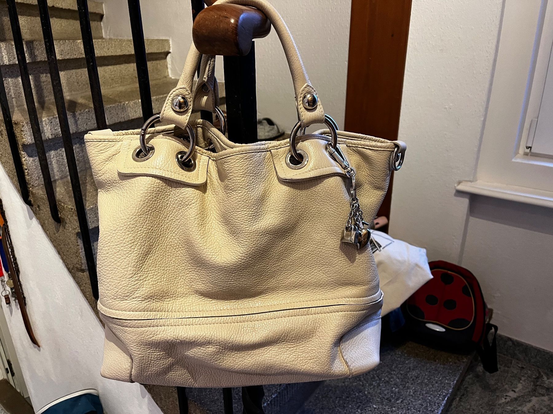 Navyboot Borse da donna: Sac à main Navyboot – Usato da Bevaix venduto da Kintsugi
