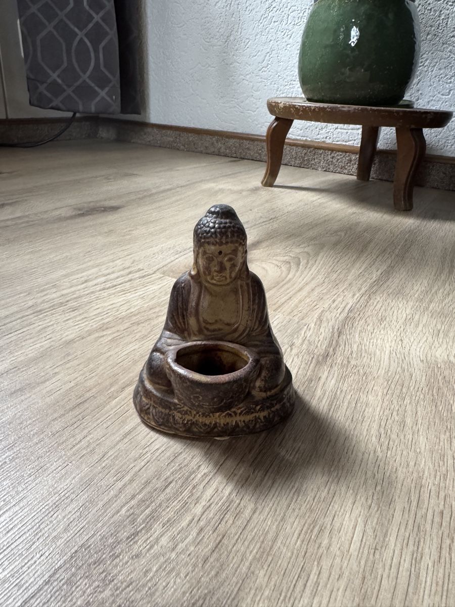 Alle Dekorationen: Buddha – Gebraucht aus Bauma von Michelle.05 1