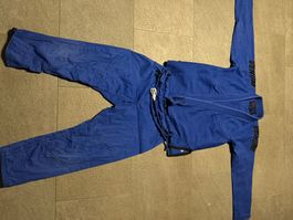 BJJ GI Venum Contender Blau