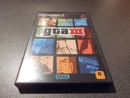 Play Station 2, GTA III