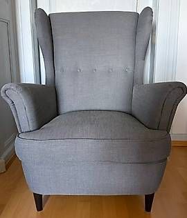 Ikea Sessel: Ohrensessel von IKEA – Gebraucht aus Bubikon von bar_q8gz
