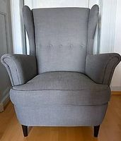 Ohrensessel von IKEA