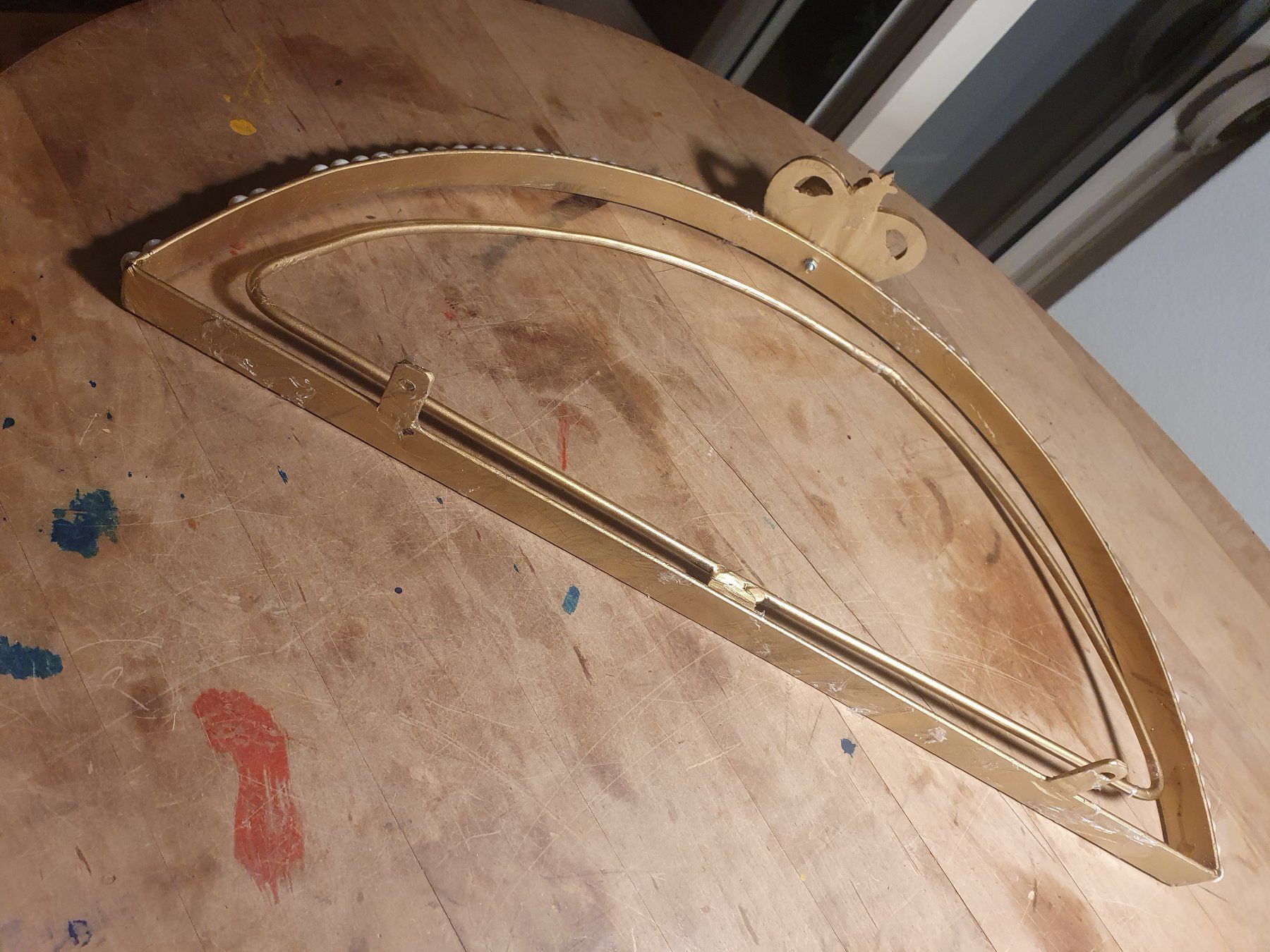 Porte manteau: Garderobe mit Krone – D'occasion à Zürich par loosebone 5