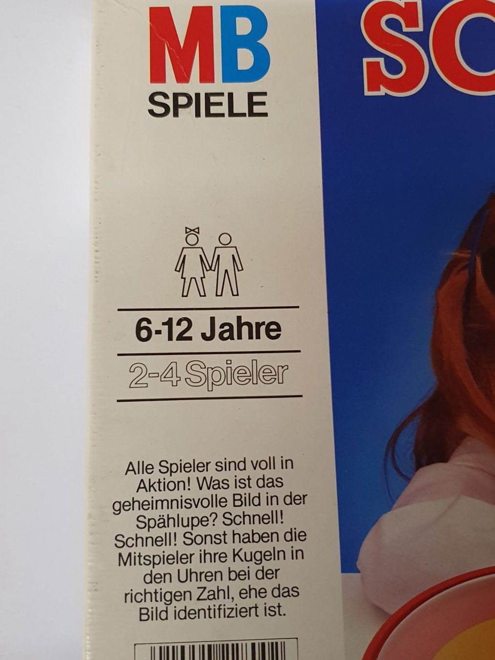 Spiele: SCHLAUMEIER MB Spiele / Brettspiel – Gebraucht aus Oberdorf BL von BaldenEagle 3