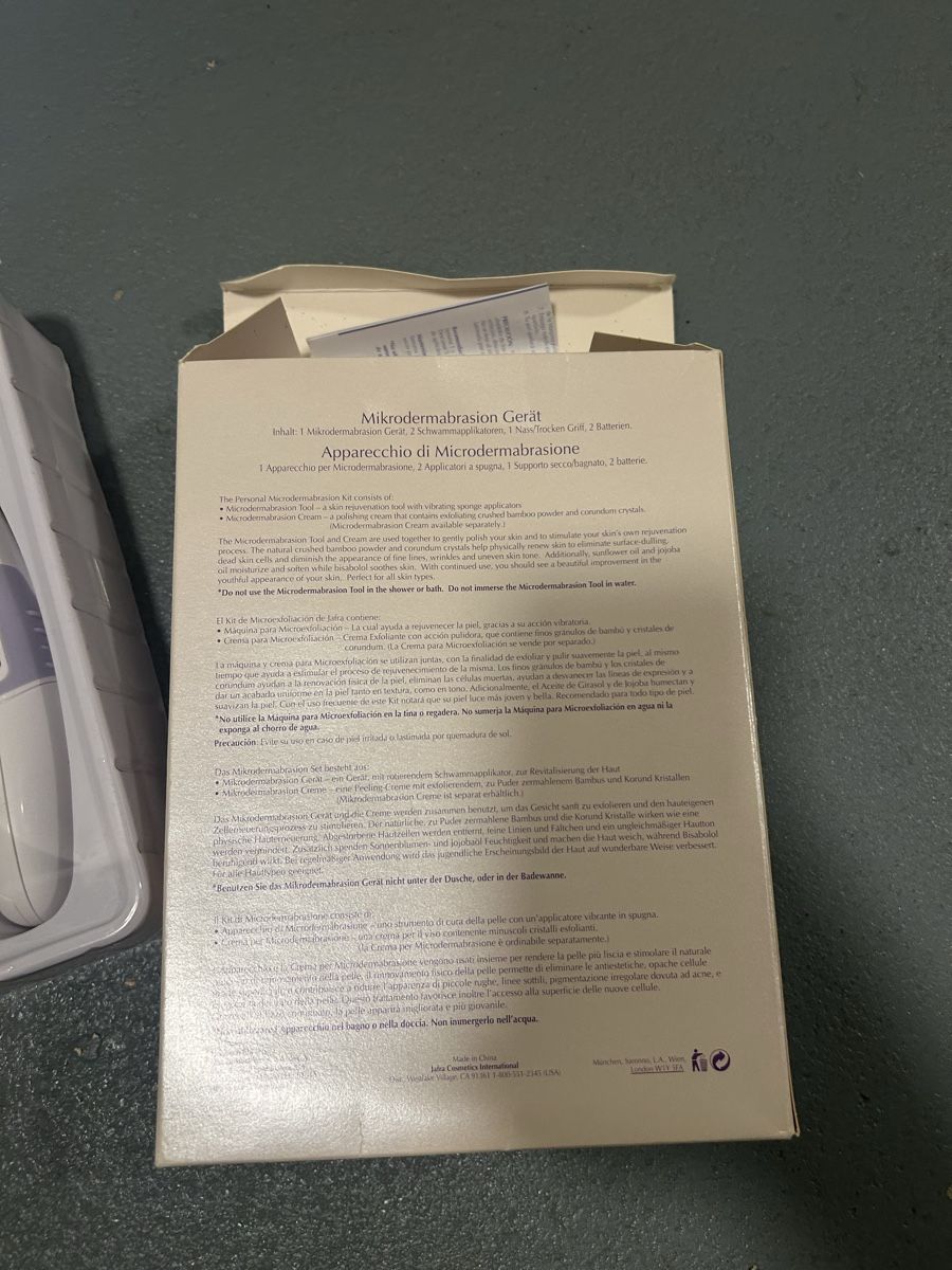 Gesichtspflege: Jafra Kosmetik – Gebraucht aus Wynau von eclub 6