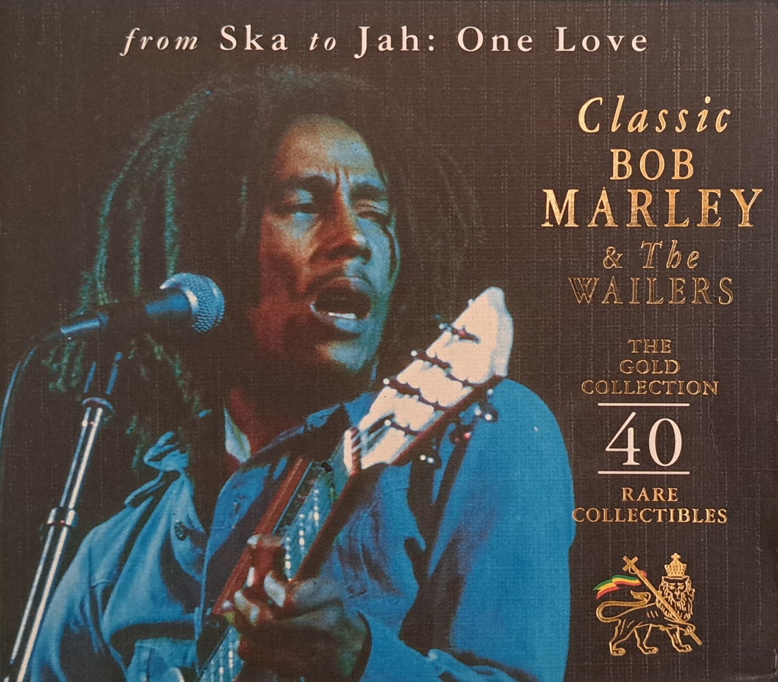 CDs: Bob Marley - Classic & the Wailers – Gebraucht aus Tenniken von mik_6mxg 2